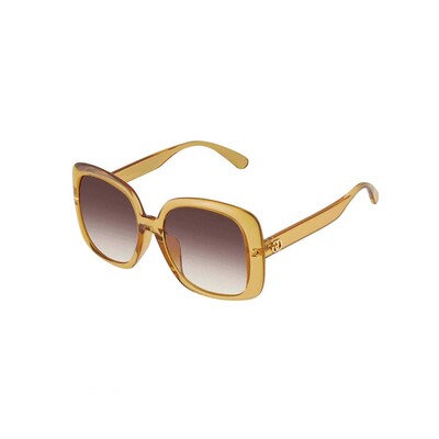 GUCCI GG 0714SA 003 56 19 Kadın Güneş Gözlüğü - 1