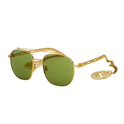 GUCCI GG 0727S 003 Kadın Güneş Gözlüğü - 1
