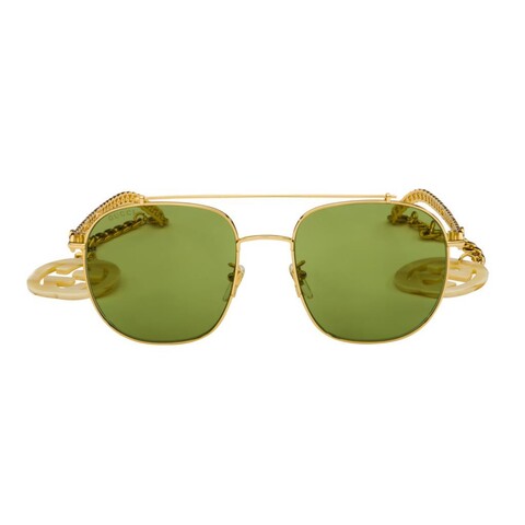 GUCCI GG 0727S 003  Kadın Güneş Gözlüğü - 2