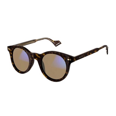 GUCCI GG 0736S 005 47 24 Unisex Güneş Gözlüğü - 1