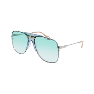 GUCCI GG 0739S 003 63 16 Kadın Güneş Gözlüğü - 1