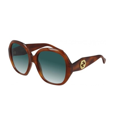 GUCCI GG 0796S 003 56 Kadın Güneş Gözlüğü - 1