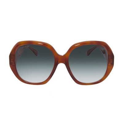 GUCCI GG 0796S 003 56 Kadın Güneş Gözlüğü - 2