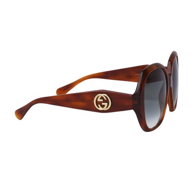 GUCCI GG 0796S 003 56 Kadın Güneş Gözlüğü - 3