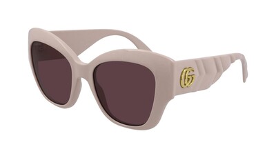 GUCCI GG0808S 003 53 20 Kadın Güneş Gözlüğü - 1
