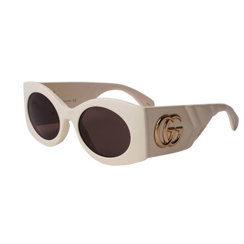 GUCCI GG 0810S 002 53 21 Kadın Güneş Gözlüğü - 1