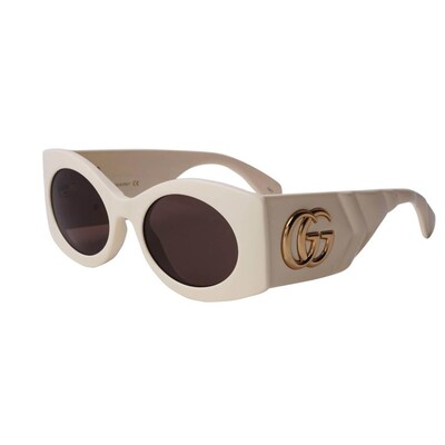 GUCCI GG 0810S 002 53 21 Kadın Güneş Gözlüğü - 1