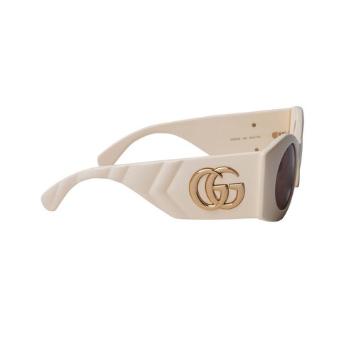 GUCCI GG 0810S 002 53 21 Kadın Güneş Gözlüğü - 3