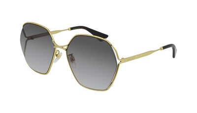 GUCCI GG0818SA 001 63 17 Kadın Güneş Gözlüğü - 1