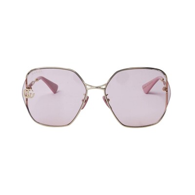 GUCCI GG 0818SA 003 63 17 Kadın Güneş Gözlüğü - 2