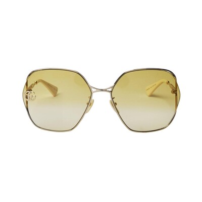 GUCCI GG 0818SA 004 63 17 Kadın Güneş Gözlüğü - 3