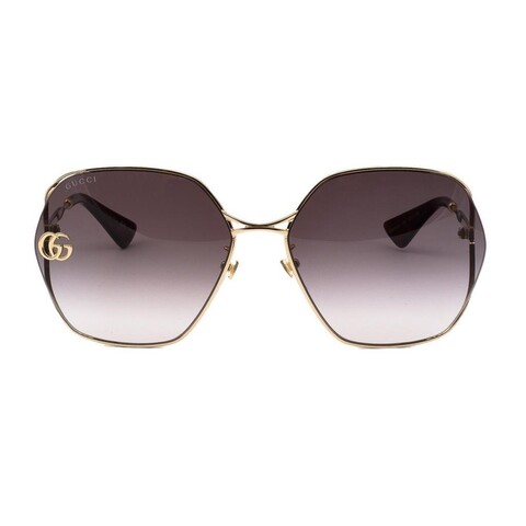 GUCCI GG 0818SA 005 63 17 Kadın Güneş Gözlüğü - 2