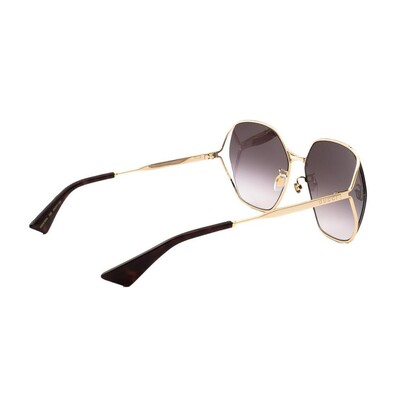 GUCCI GG 0818SA 005 63 17 Kadın Güneş Gözlüğü - 4
