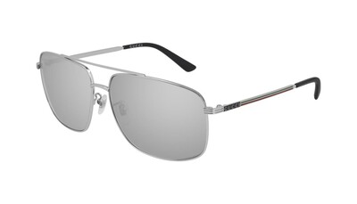 GUCCI GG0836SK 003 63 14 Unısex Güneş Gözlüğü - 1