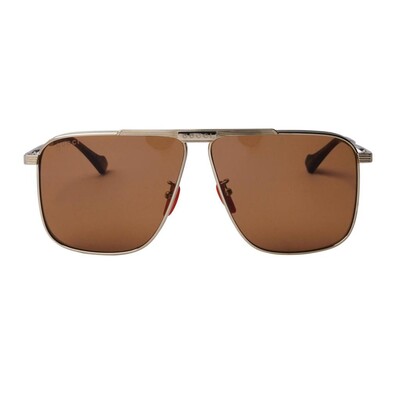 GUCCI GG 0840S 004 63 10 Erkek Güneş Gözlüğü - 2