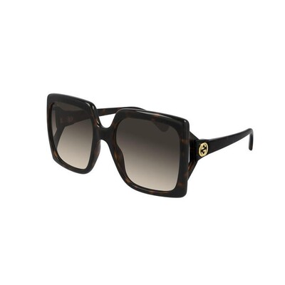 GUCCI GG0876S 002 60 20 Kadın Güneş Gözlüğü - 1