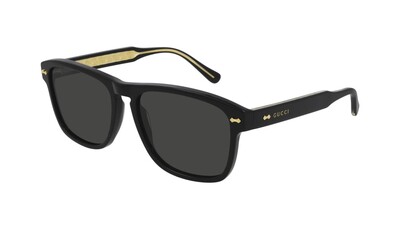 GUCCI GG0911S 001 58 17 Erkek Güneş Gözlüğü - 1