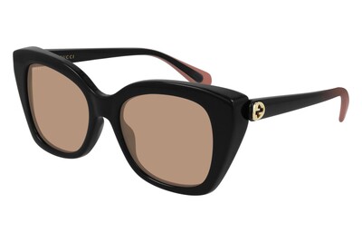 GUCCI GG 0921S 003 55 19 Kadın Güneş Gözlüğü - 1