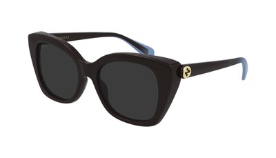 GUCCI GG0921S 004 55 19 Kadın Güneş Gözlüğü - 1