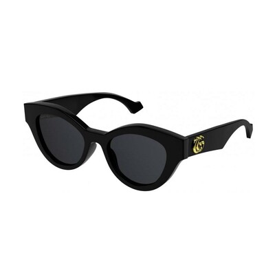 GUCCI GG 0327S 007 52 19 Kadın Güneş Gözlüğü - 1