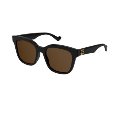 GUCCI GG 0960SA 003 55 18 Unisex Güneş Gözlüğü - 1