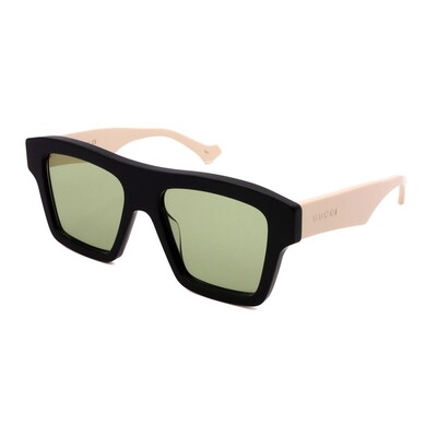 GUCCI GG 0962S 001 52 17 Unisex Güneş Gözlüğü - 1