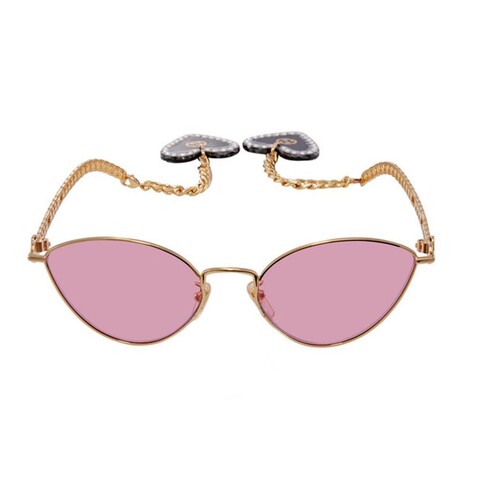 GUCCI GG 0977S 004 57 18 Kadın Güneş Gözlüğü - 2