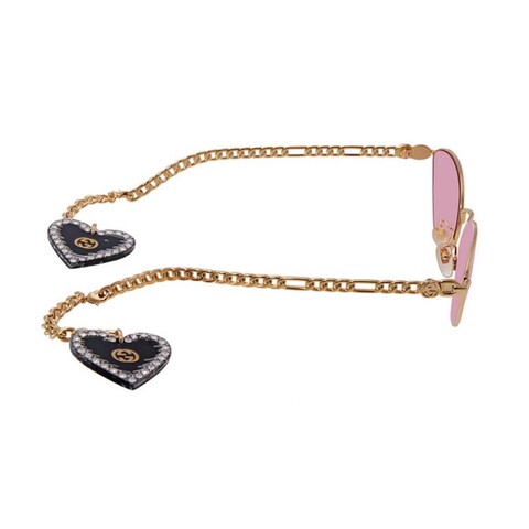 GUCCI GG 0977S 004 57 18 Kadın Güneş Gözlüğü - 3