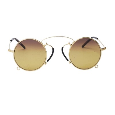 GUCCI GG 0991S 003 44 28 Unisex Güneş Gözlüğü - 2