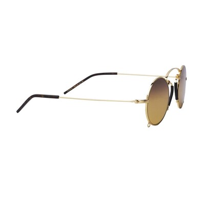 GUCCI GG 0991S 003 44 28 Unisex Güneş Gözlüğü - 3