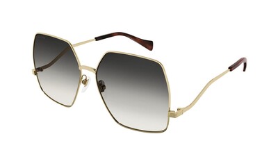 GUCCI GG1005S 002 61 15 Kadın Güneş Gözlüğü - 1