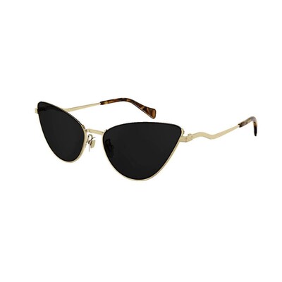 GUCCI GG 1006S 001 60 19 Kadın Güneş Gözlüğü - 1