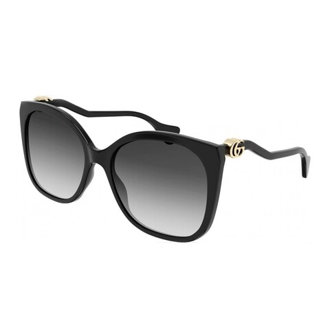 GUCCI GG 1010S 001 60 18 Kadın Güneş Gözlüğü - 1