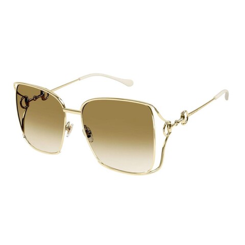 GUCCI GG 1020S 004 61 16 Kadın Güneş Gözlüğü - 1