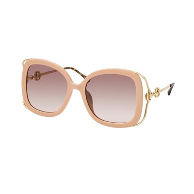GUCCI GG 1021S 003 56 19 Kadın Güneş Gözlüğü - 1