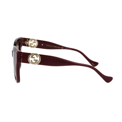GUCCI GG 1023S 003 54 17 Kadın Güneş Gözlüğü - 4