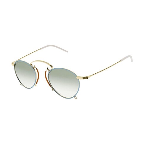 GUCCI GG 1034S 001 48 22 Unisex Güneş Gözlüğü - 1