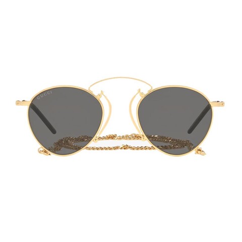 GUCCI GG 1034S 002 48 22 Kadın Güneş Gözlüğü - 2