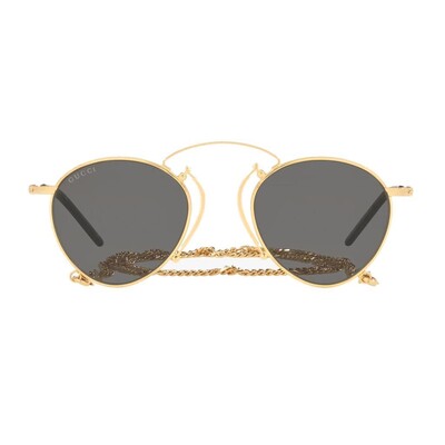 GUCCI GG 1034S 002 48 22 Kadın Güneş Gözlüğü - 2