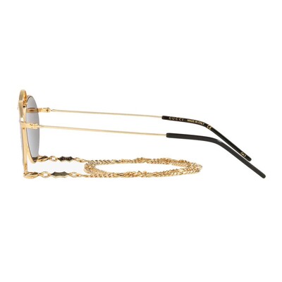 GUCCI GG 1034S 002 48 22 Kadın Güneş Gözlüğü - 3