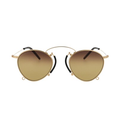 GUCCI GG 1034S 003 48 22 Unisex Güneş Gözlüğü - 2