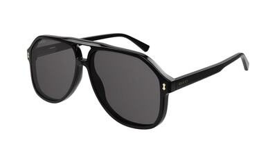 GUCCI GG1042S 001 60 13 Unısex Güneş Gözlüğü - 1