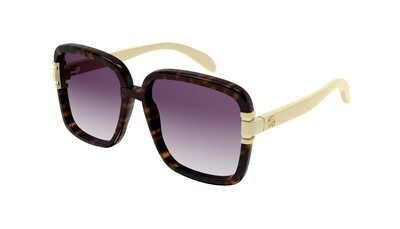 GUCCI GG1066S 004 59 16 Kadın Güneş Gözlüğü - 1