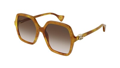 GUCCI GG1072S 003 56 19 Kadın Güneş Gözlüğü - 1