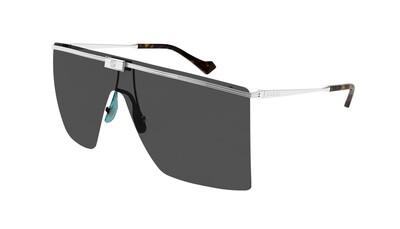 GUCCI GG1096S 001 99 01 Unısex Güneş Gözlüğü - 1
