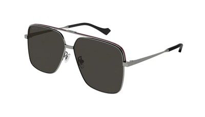 GUCCI GG1099SA 001 61 13 Unısex Güneş Gözlüğü - 1