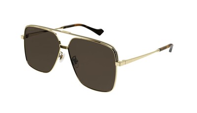 GUCCI GG1099SA 003 61 13 Unısex Güneş Gözlüğü - 1