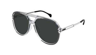 GUCCI GG1104S 001 61 16 Unısex Güneş Gözlüğü - 1