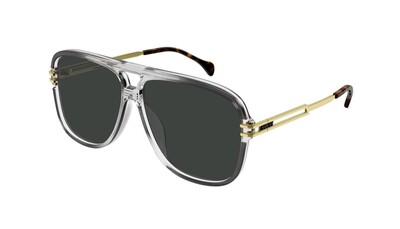 GUCCI GG1105S 001 63 12 Erkek Güneş Gözlüğü - 1