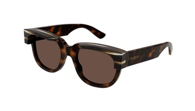 GUCCI GG1165S 002 53 21 Unısex Güneş Gözlüğü - 1